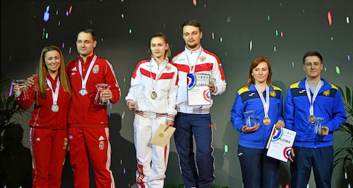 CdE 10M 2018 Podium Carabine par e?quipe.jpg