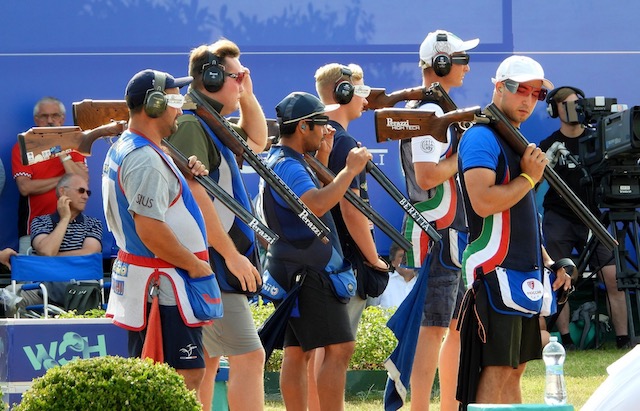 CdM2019Plateau_©ISSF_1.JPG