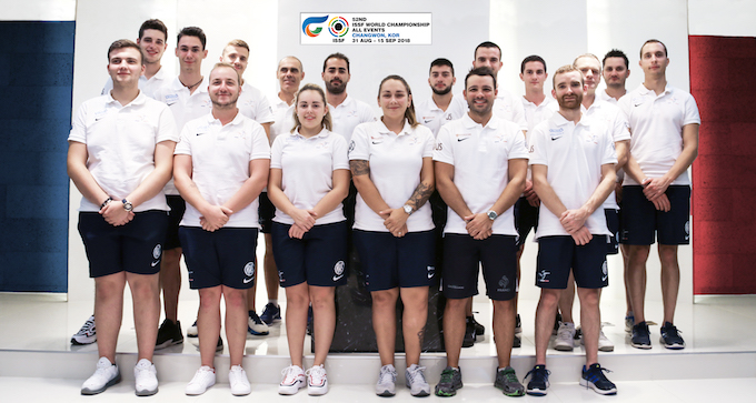 CDM ISSF 2018 CdM ISSF 2018 Team 2.jpg